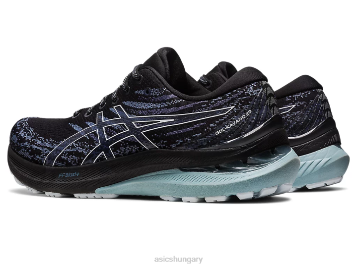 asics fekete ég magyarország N2T2368