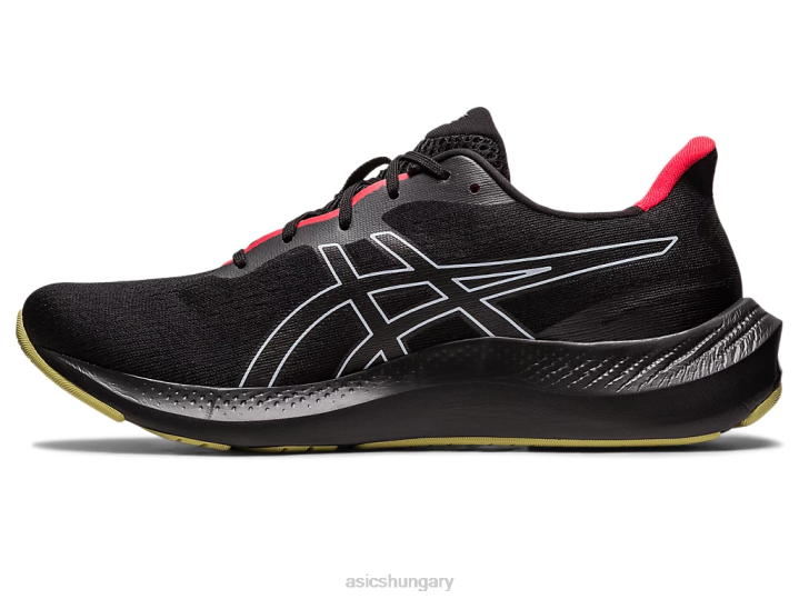 asics fekete ég magyarország N2T2460