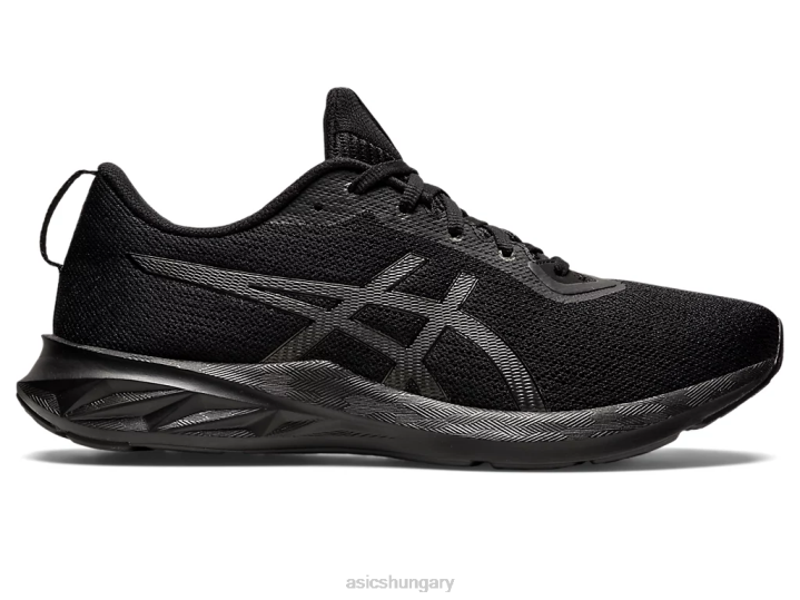 asics fekete/grafitszürke magyarország N2T21481