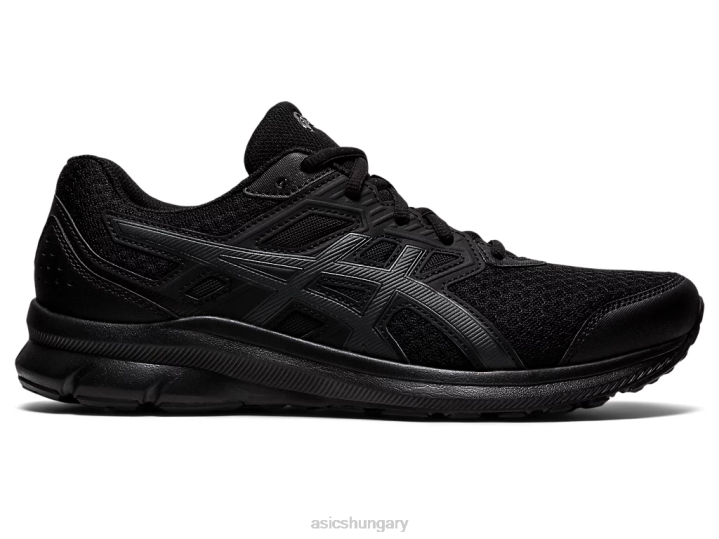 asics fekete/grafitszürke magyarország N2T21559