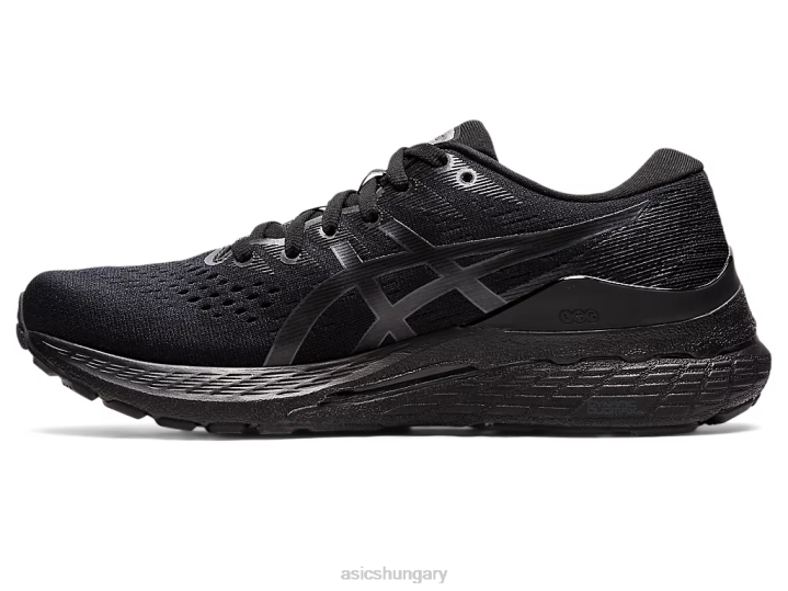 asics fekete/grafitszürke magyarország N2T21835