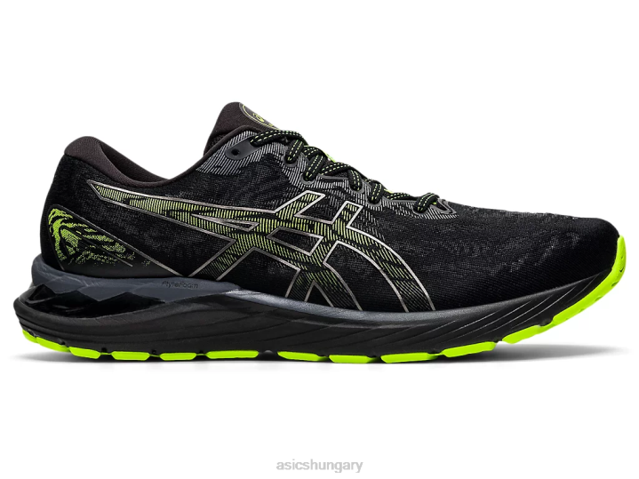 asics fekete/hordozószürke magyarország N2T21563