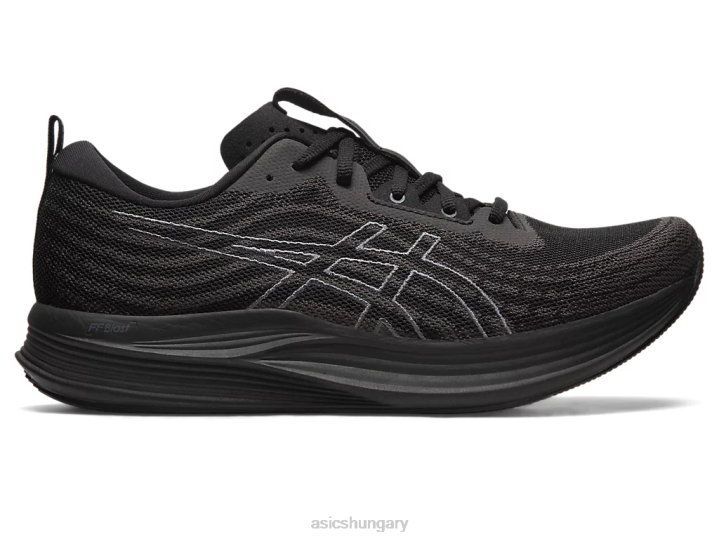 asics fekete/hordozószürke magyarország N2T2492