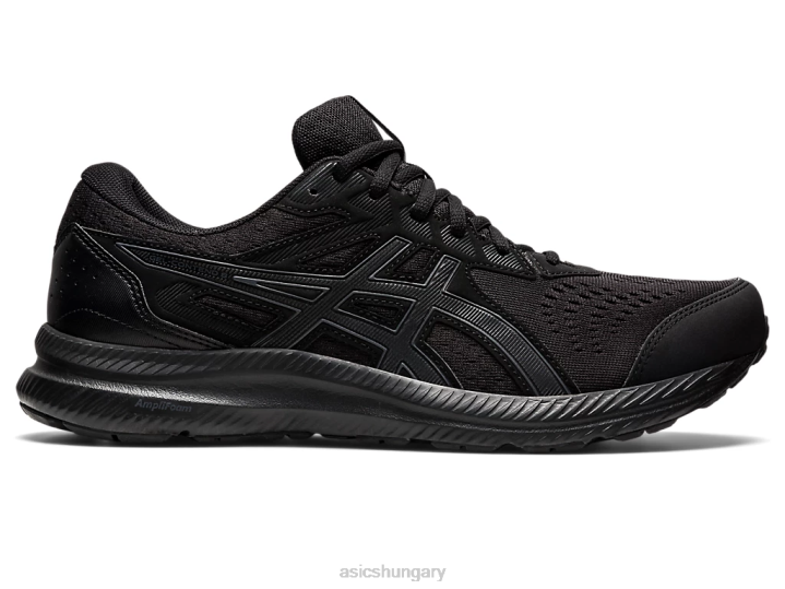 asics fekete/hordozószürke magyarország N2T2713