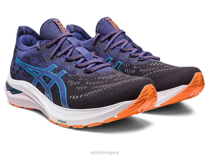 asics fekete/indigókék magyarország N2T2117