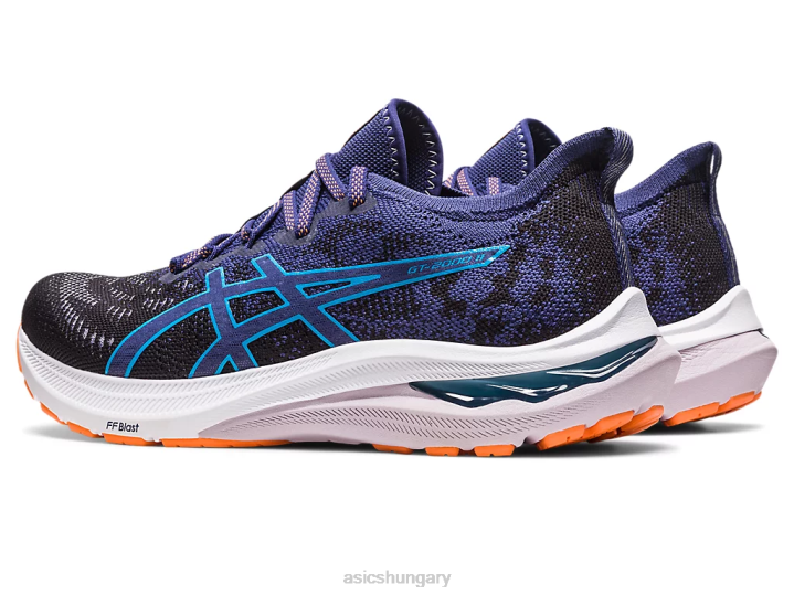 asics fekete/indigókék magyarország N2T2117