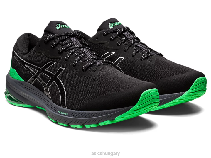 asics fekete/új levél magyarország N2T2730