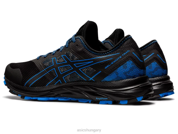 asics fekete/kék part magyarország N2T2904