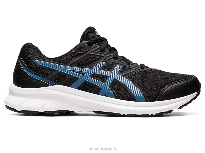 asics fekete/kékszín magyarország N2T2700