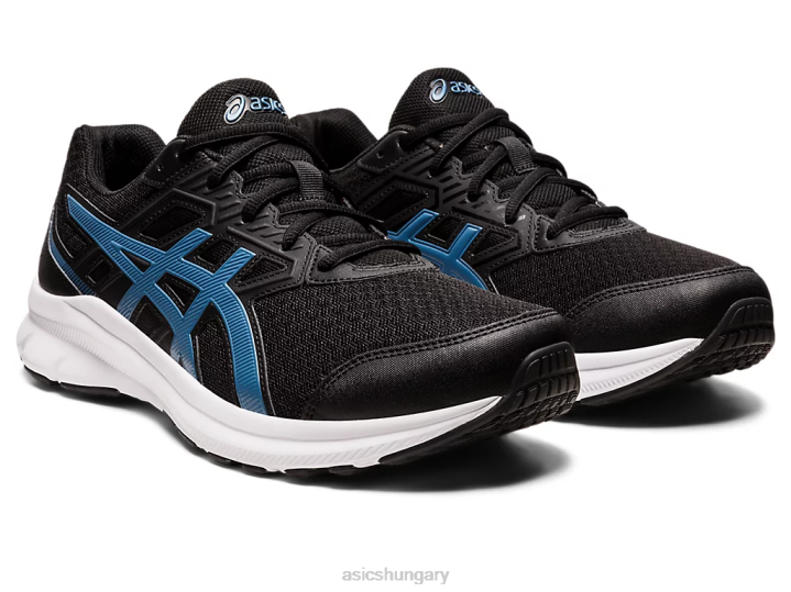 asics fekete/kékszín magyarország N2T2700