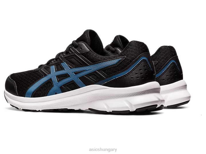 asics fekete/kékszín magyarország N2T2700