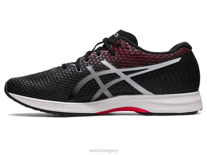 asics fekete/klasszikus piros magyarország N2T2106