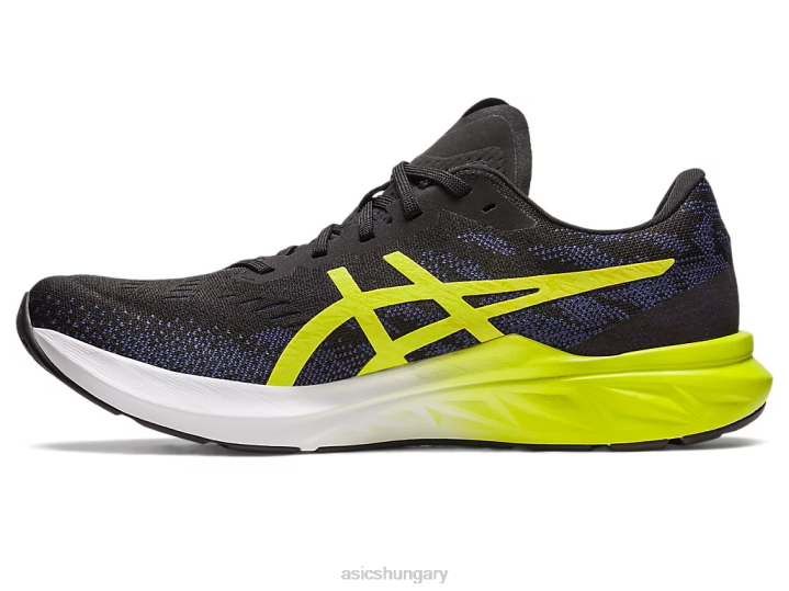 asics fekete/lime héja magyarország N2T2264