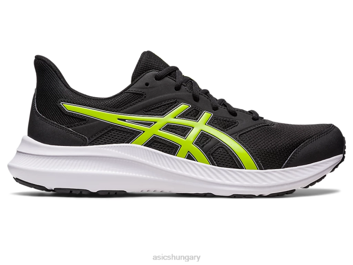 asics fekete/lime héja magyarország N2T2544