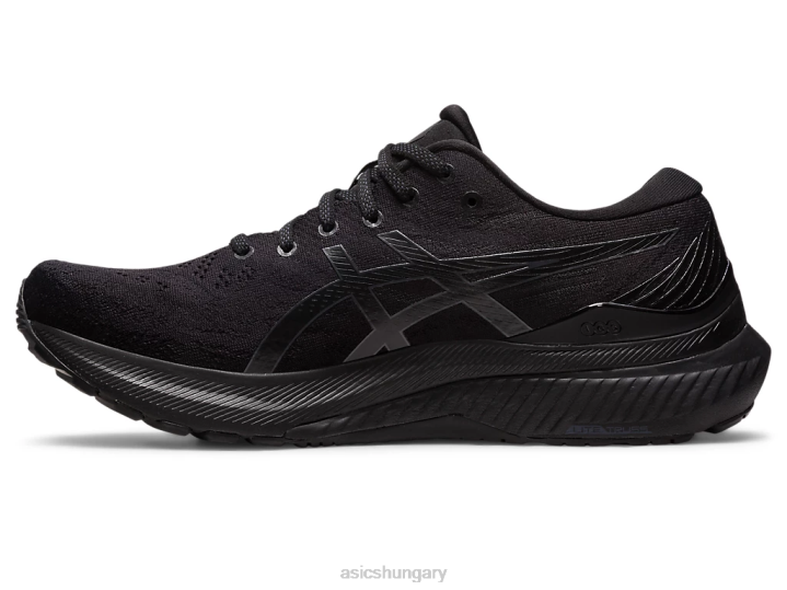 asics fekete magyarország N2T21167