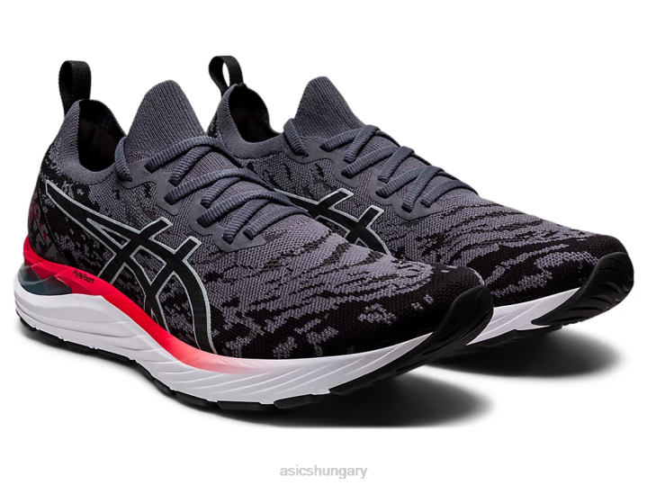 asics fekete magyarország N2T21766