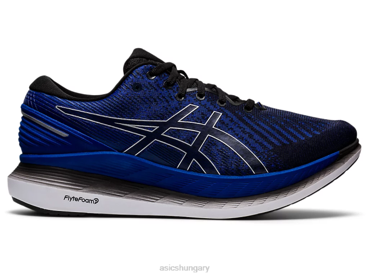 asics fekete magyarország N2T21794