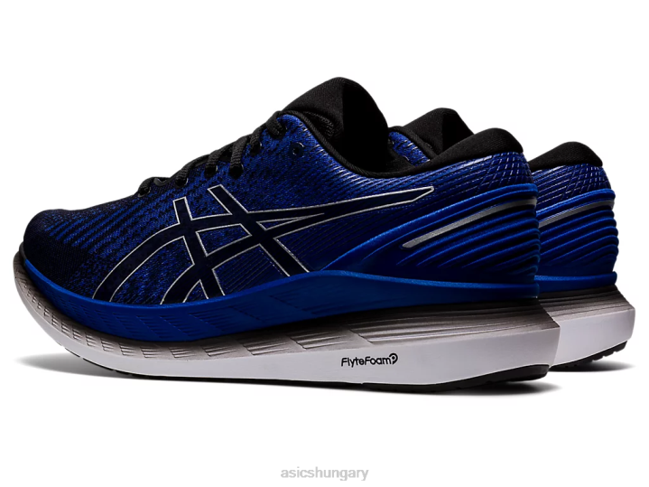 asics fekete magyarország N2T21794