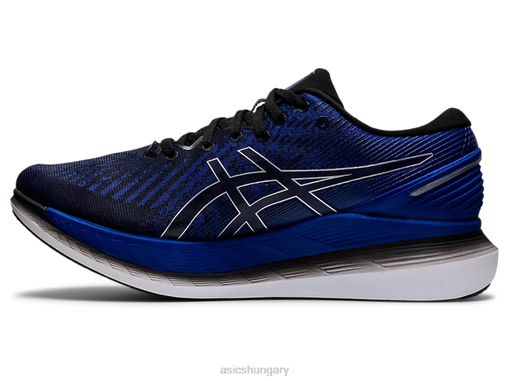 asics fekete magyarország N2T21794