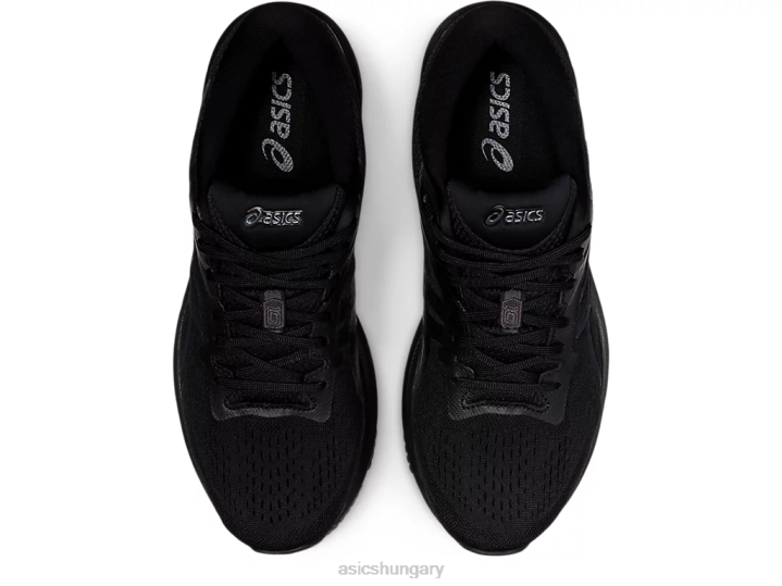 asics fekete magyarország N2T21923