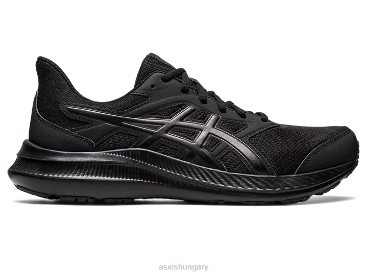 asics fekete magyarország N2T2445