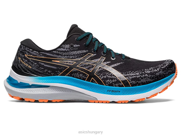 asics fekete/napbarack magyarország N2T2397