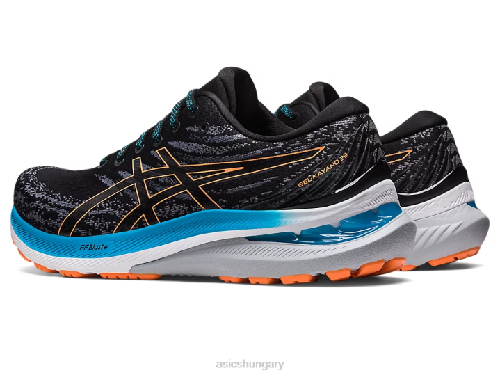 asics fekete/napbarack magyarország N2T2397