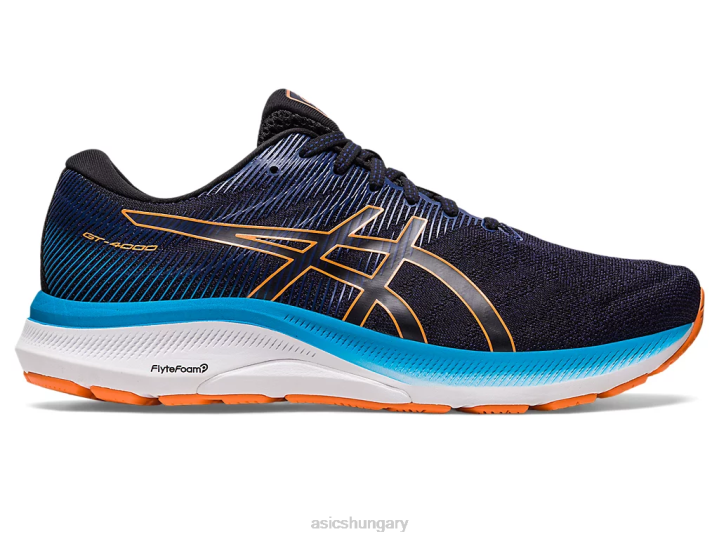 asics fekete/napbarack magyarország N2T2566