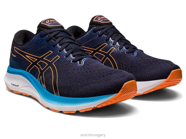 asics fekete/napbarack magyarország N2T2566