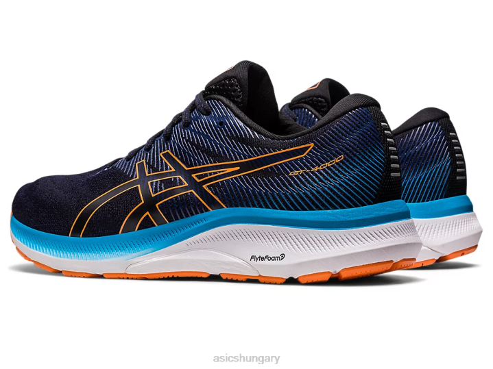 asics fekete/napbarack magyarország N2T2566