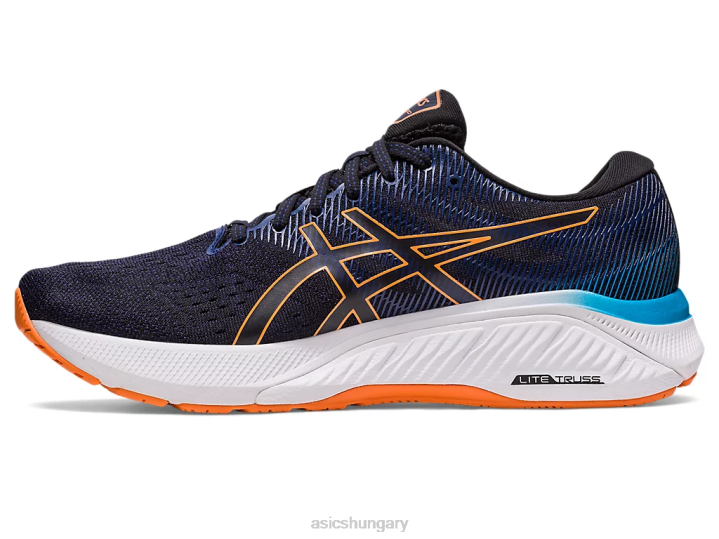 asics fekete/napbarack magyarország N2T2566