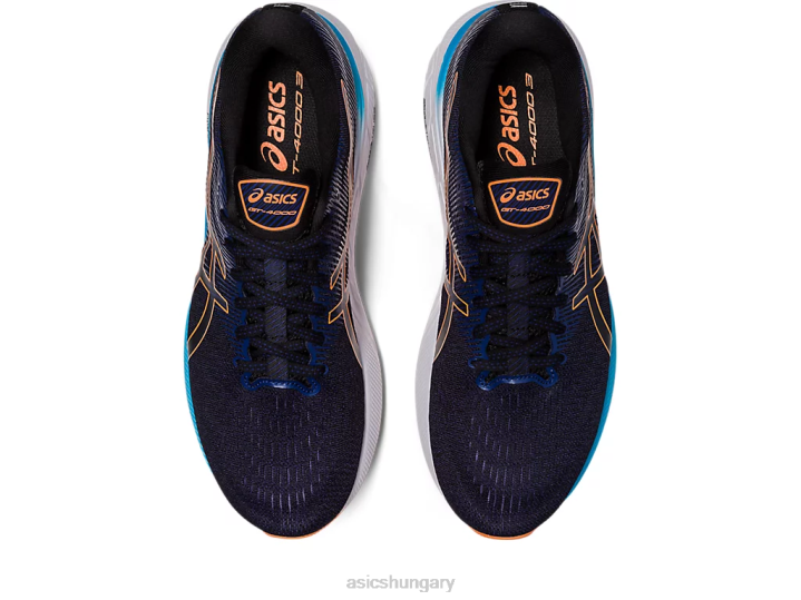 asics fekete/napbarack magyarország N2T2566