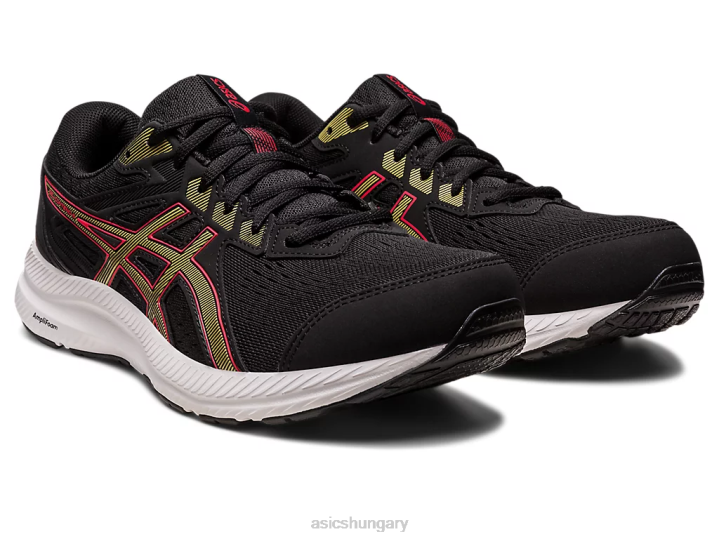 asics fekete/olíva olaj magyarország N2T2536