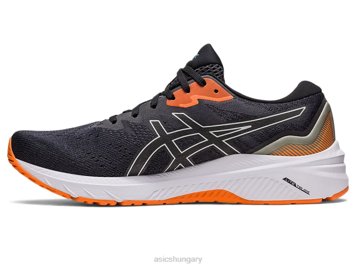 asics fekete/szigetkék magyarország N2T2438