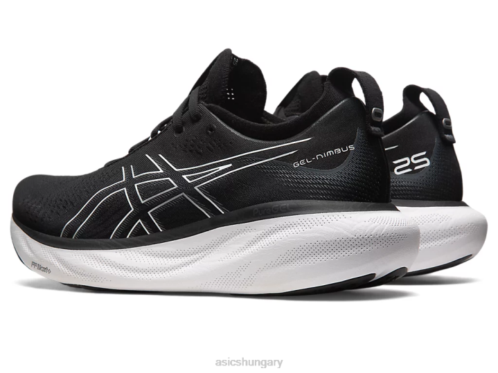 asics fekete/tiszta ezüst magyarország N2T2165