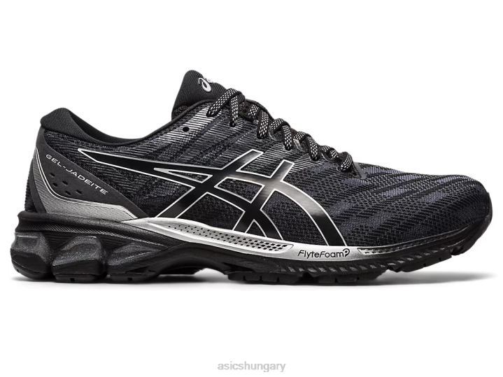 asics fekete/tiszta ezüst magyarország N2T2358