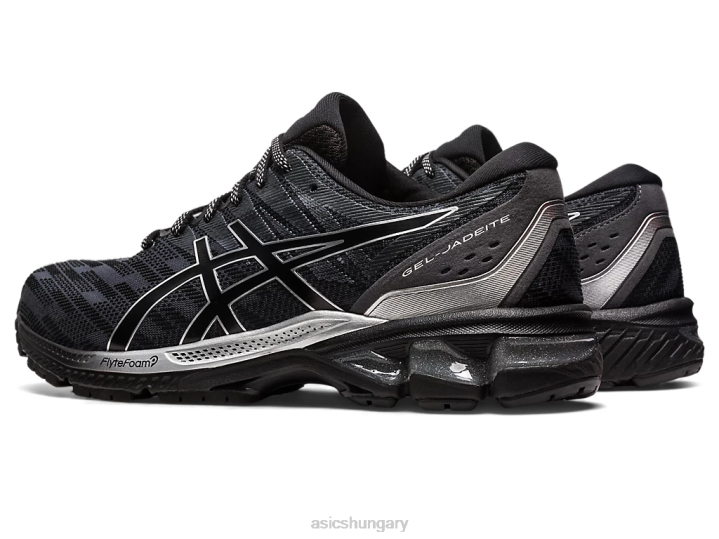 asics fekete/tiszta ezüst magyarország N2T2358