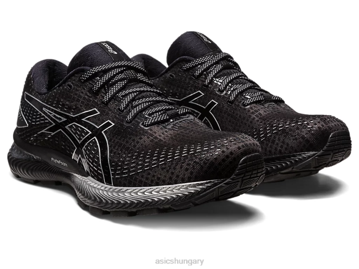 asics fekete/tiszta ezüst magyarország N2T2509