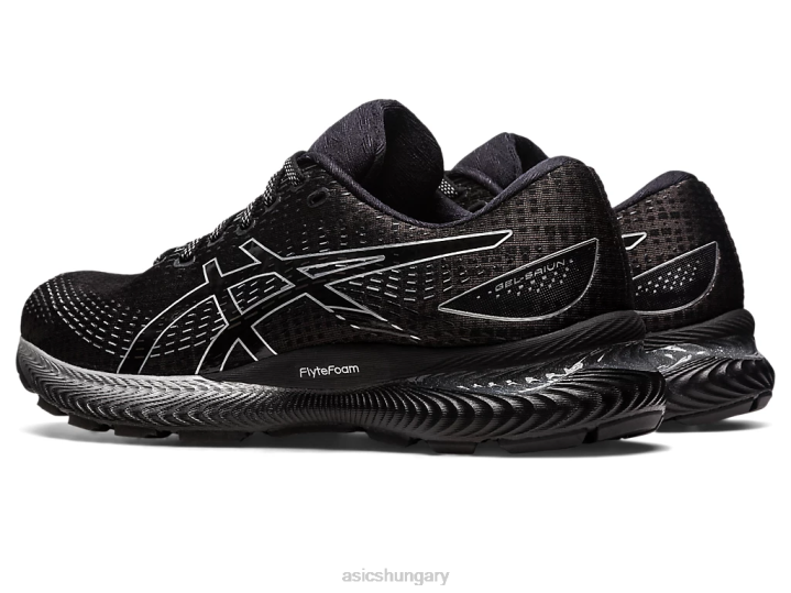 asics fekete/tiszta ezüst magyarország N2T2509