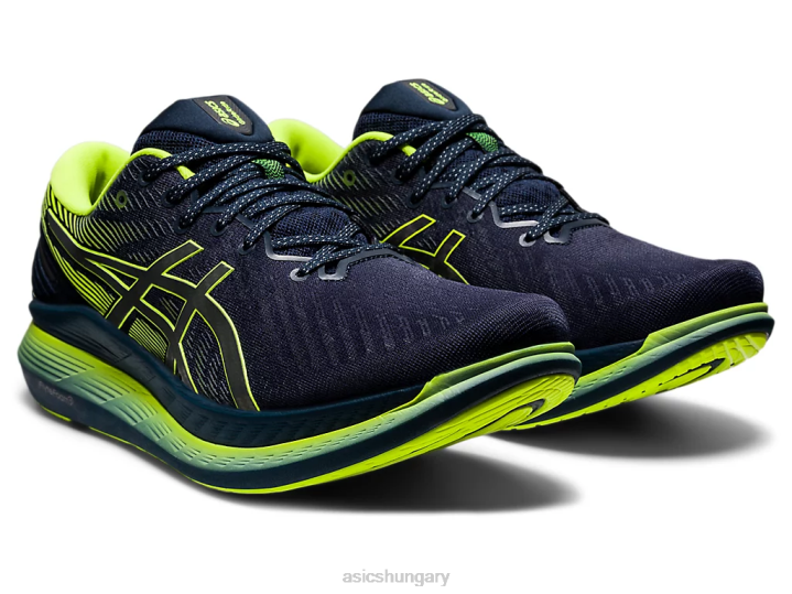 asics francia blue/lite show magyarország N2T21920