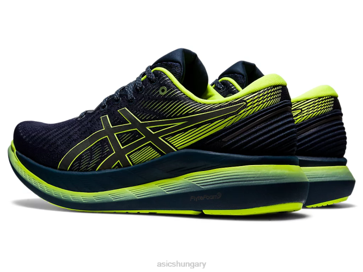 asics francia blue/lite show magyarország N2T21920