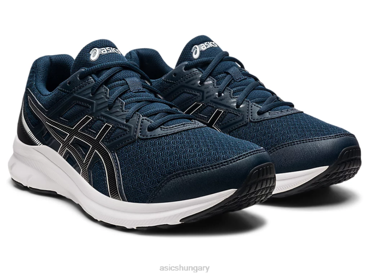 asics francia kék/fekete magyarország N2T21787