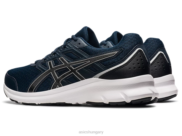 asics francia kék/fekete magyarország N2T21787