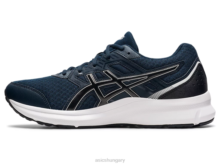 asics francia kék/fekete magyarország N2T21787