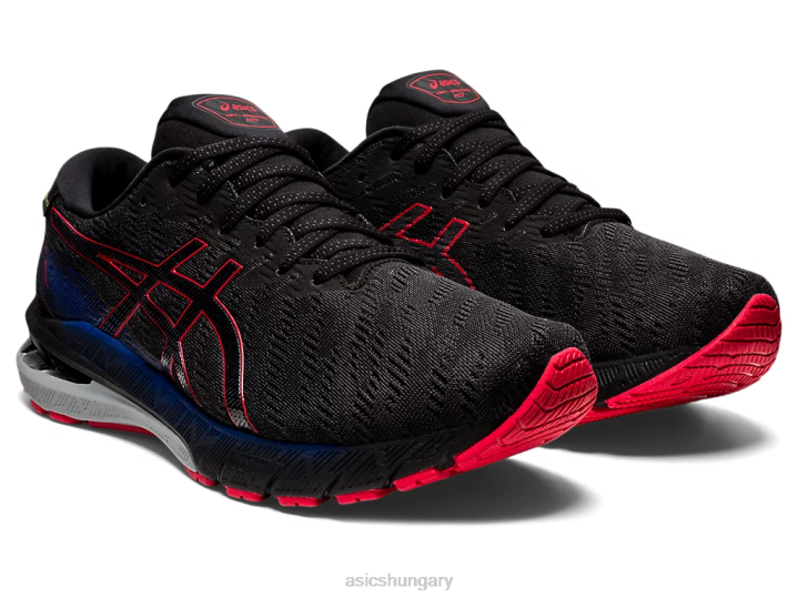 asics grafitszürke/fekete magyarország N2T21620