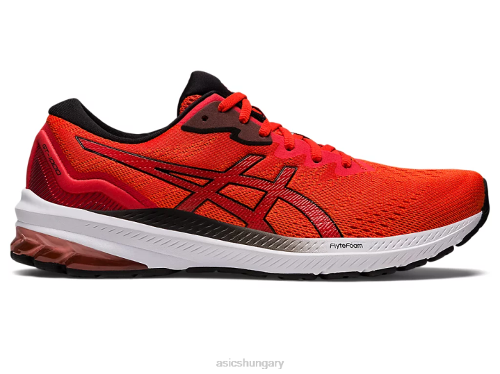 asics habanero/fekete magyarország N2T2955