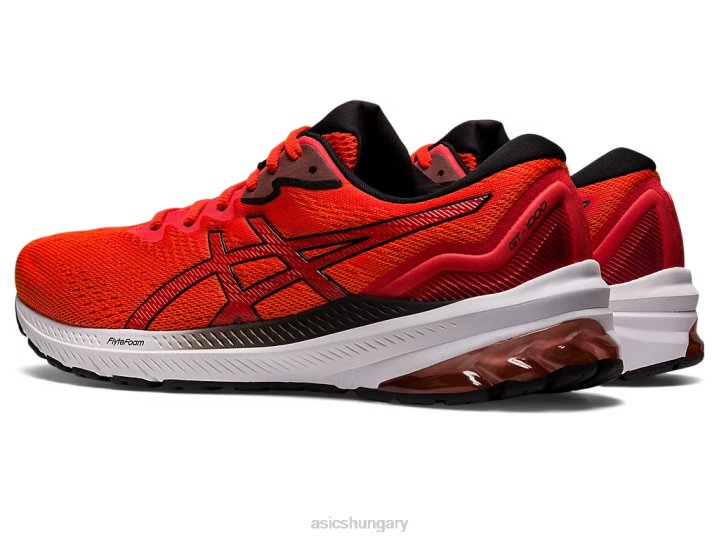 asics habanero/fekete magyarország N2T2955