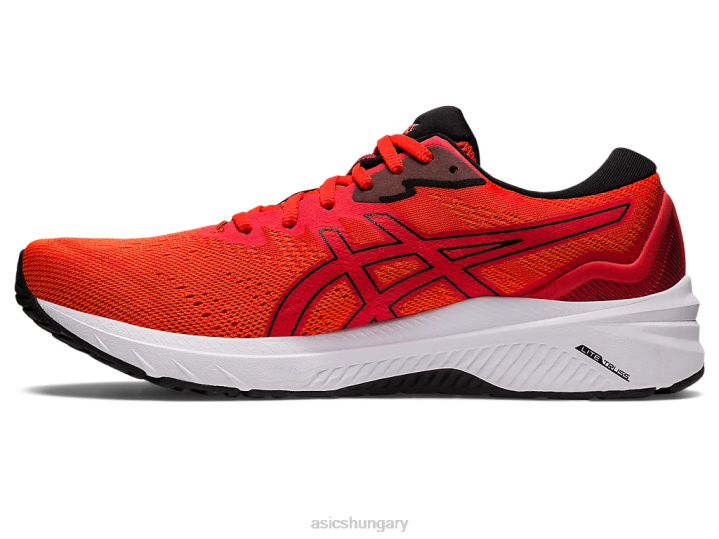 asics habanero/fekete magyarország N2T2955