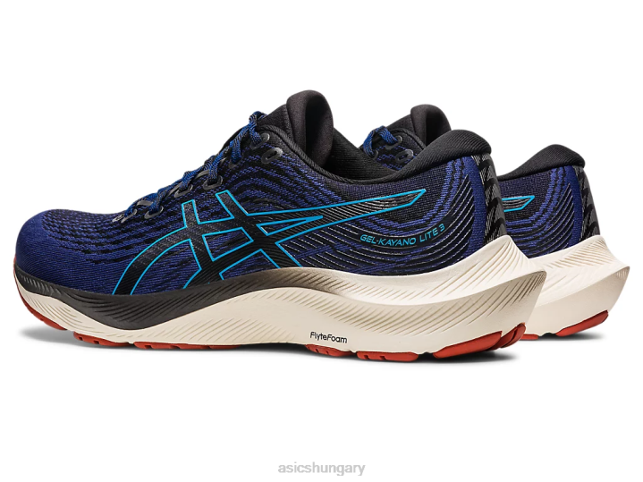 asics indigó kék/fekete magyarország N2T2635