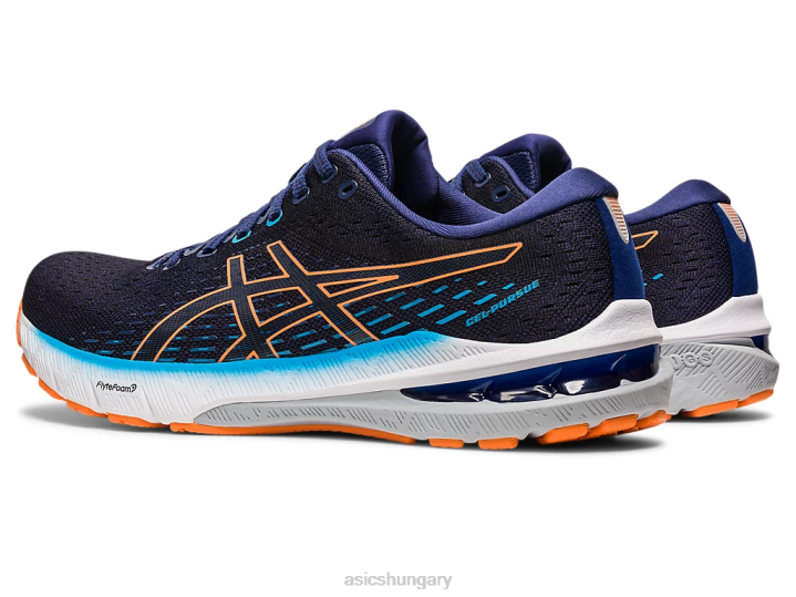 asics indigókék/napbarack magyarország N2T2386